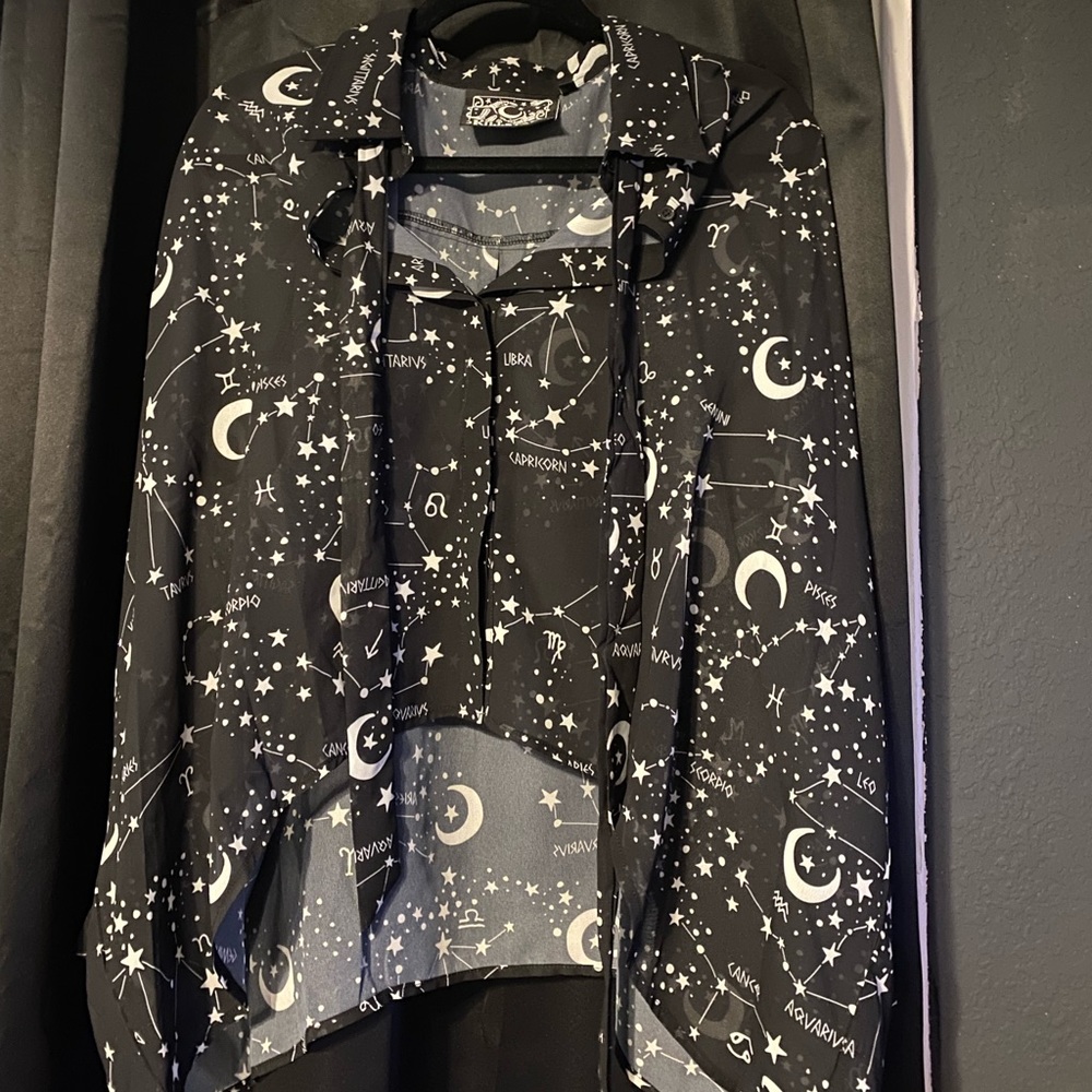 Killstar Blouse